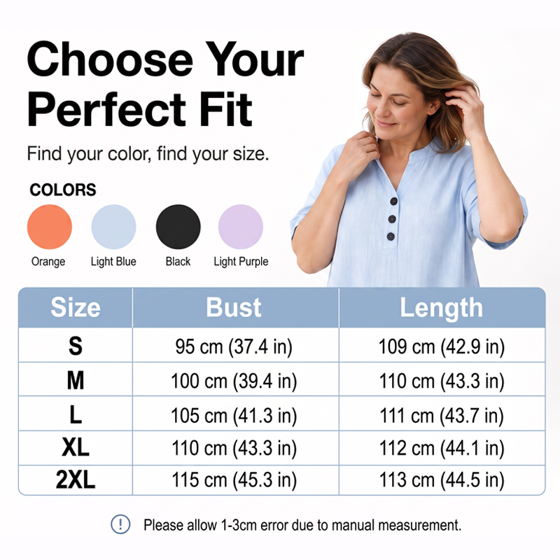 🔥‑50%🍃 Coupe ample sans serrement, multiples coloris unis disponibles，Robe midi décontractée femme