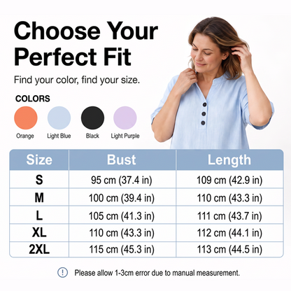 🔥‑50%🍃 Coupe ample sans serrement, multiples coloris unis disponibles，Robe midi décontractée femme