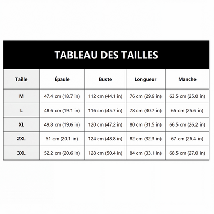 🔥‑56%👔 Chemise en Jean Homme Manches Longues, Modèle Décontracté avec Deux Poches Poitrine🤍 Style Utilitaire Intemporel !