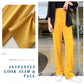 【Spéciaux d'été】Pantalon large et décontracté pour femmes-4