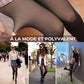 Leggings Collants Chauds D'hiver