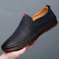 Mocassins en cuir pour hommes